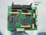 Tel Tokyo Electron 3208-000071-13 Pcb Sacc Control Circuit Board *used Working. Fixed Price $750.00.