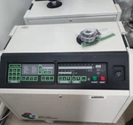 MS40 Helium Leak Detector Always Serviced By Factory Authorized Tech. Fixed Price $9899.00.