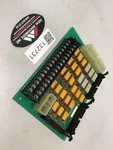 Mitsubishi Circuit Board 3EK23010 Used #132731. Fixed Price $55.00.