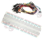 COMBO2 830 Points Solderless Pcb Breadboard MB102 & 65PCS Jumper Cables. Fixed Price $7.49.