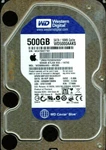 WD5000AAKS-40V2B0, HBNNNT2MBN Western Digital Sata 500GB Wcat Sep 2009. Fixed Price $64.00.