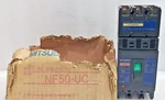 Mitsubishi NF50-UC No-fuse Breaker Pole 30A U-05SH50 Current Limiting Unit New. Fixed Price $340.50.