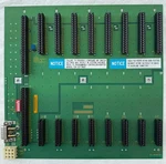 Allen-bradley 962596 8 (eight) Slot Chassis Pcb Backplane Used/working. Fixed Price $22.50.