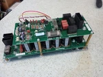 Panasonic Servo-drive Ya Robot ZUEP57722 + ZUEP55536 -- AED00130. Fixed Price $253.40.