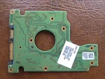 Hitachi HTS725050A7E630 PN:0J43955 MLC:DA6605 (0J34897 DA6115A) 500GB Sata Pcb. Fixed Price $19.46.