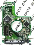 Pcb Western Digital 100GB WD1000BEVS-22LAT0 Sata 2061-701424-N00 Af 2.5 Laptop. Fixed Price $24.99.