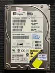 20.5GB 3.5" Ide Hard Drive WD205BA-00AGA0 Good Working Order. Fixed Price $35.64.