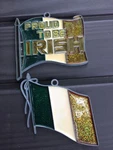 Proud To Be Irish - Flag Great Britain Celtic. Fixed Price $15.55.