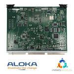 Aloka EP532601 Bd Beam Processor Board Assembly From Alpha 10 Sound. Fixed Price $350.00.