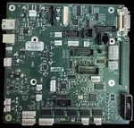 Haas 4241F Circuit Board Pc. Fixed Price $400.00.