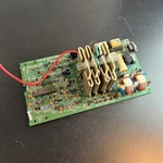 Untested Apc 640-0733-E Back-ups Pro 1100 Main Power/control Board Only. Fixed Price $29.95.