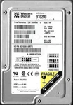 Western Digital AC310200-00RTT2 10.2GB Ide Hard Drive Dcm: CVBAKNVA0AFB. Fixed Price $59.25.