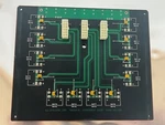 Ej Systems 90528-A Circuit Board. Fixed Price $175.00.