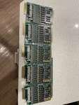 (pack Of 5) Goss E14540-3 Assy Std Bus 64 Channel I/o Or Input Bd. Fixed Price $50.00.