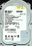 WD400BB-75DEA0, DSBHNA2CH, Wester Digital 40GB Ide Wmad Jul 2003. Fixed Price $99.00.