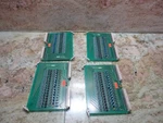 Agie Signal Terminal Block STB-01A NR.621.762.4 NR.621132.0 Cnc Lot Of Pieces. Fixed Price $99.99.