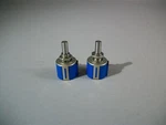 Bourns 3540S-1-101 Precision Potentiometer Lot Of 2 New. Fixed Price $38.87.