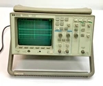Hp Agilent 54600A 2-CHANNEL 100 Mhz Oscilloscope W/ 54652A Module. Fixed Price $79.99.