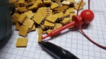 (10 Pcs) Dual Tantalum Capacitor Ibm 20UF Oem 3480 3490 Card. Fixed Price $28.88.