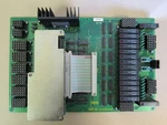 Hitachi Seiki Circuit Board INO-12 IN0-12 10-08-05-01B, From TF-20 Lathe. Fixed Price $80.00.