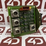 4M.144.9224/01 Heidelberg Tvm 00.781.3354/01, Control Module, Used. Fixed Price $129.00.
