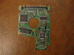 Hitachi IC25N060ATMR04-0 MLC:H71515 PN:08K0863 (08K2772 H69401A) 60GB Ide Pcb. Fixed Price $14.70.