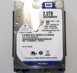 Western Digital WD20NMVW-11EDZS2 (WXE1) Hbktjbkb Thailand 2TB Usb NOV/2015. Fixed Price $103.00.