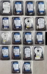 Wd Western Digital 3.5" Sata Hard Drive Disk - Various You Choose. Fixed Price $15.95.