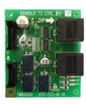 Tel Tokyo Electron HTE-TC1-B-12 Ctrl Pcb Board Lhp Lithius TMB2000 New Spare. Fixed Price $511.23.