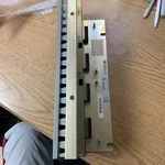 Gould B548, I/o Housing Modicon AS-B548-000 See Pics. Fixed Price $29.00.