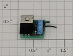 Acme 0915-7 Transistor Pcb Circuit Board. Fixed Price $5.00.