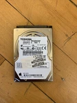 Toshiba MK3255GSXF (HDD2H77 TW01 T) 010 D3/FH415B APPLE#655-1551D 320GB Sata. Fixed Price $16.00.