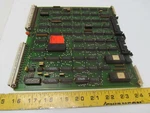 Bystronic E0714-5-B Circuit Control Pc Board From BL1500DC. Fixed Price $203.49.