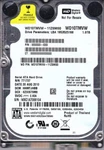 WD10TMVW-11ZSMS0 S/n: WXC1A7 Dcm: Hhmtjhbb Aug /2010 1TB Usb 3.0 Western Digital. Fixed Price $192.99.