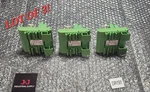 *lot Of 3* Phoenix Contact FLKMS-D25 Sub/s Interface Module Ship+warranty. Fixed Price $70.00.