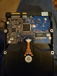 Hitachi HDS722020ALA330 PN:0F10501 MLC:JPK23N 2.0TB 3.5" Pcb. Fixed Price $18.25.