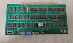 Fadal Interface Control Card 1030-0D. Fixed Price $700.00.