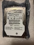 Special Purpose Toshiba 640GB 5400RPM 2.5" MK6476GSXN Hard Drive. Fixed Price $19.00.