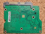 Hdd Pcb Logic Board 100504364 Rev 100504836 Hard Disk ST3160813AS Seagate. Fixed Price $63.88.