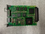 Fanuc A20B-8100-0761/03A Pcb Auxiliary Axis Control Module Used. Fixed Price $450.00.