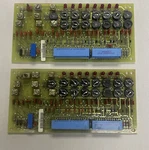General ELECTRIC,DS3800DMEC1D1D,MOTOR Exciter Control Pc Board Lot Of 2. Fixed Price $100.00.