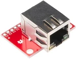 Sparkfun Electronics - RJ45 Magjack Breakout Board. Fixed Price $43.95.