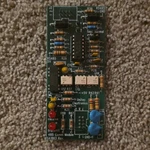 Unitec Wash Select 2 RS485 Interface Board - SA1863. Fixed Price $59.99.