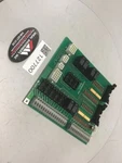 Yushin America Circuit Board YV-990031-P6V Used #127700. Fixed Price $55.00.