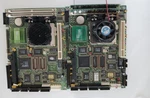 2PC Used Advantech PCM-5862E REV.A1 Industrial Control Motherboard For Repair. Fixed Price $300.00.