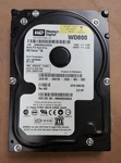 Western Digital WD800JD-75JNA0 Dsbhytjch Dell W0109 80GB Sata Hard Drive. Fixed Price $66.49.