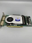 Nvidia: 180-10211-0000-A03 Quadro FX3400 256MB 2X Dvi S-vid Pci-e. Fixed Price $15.97.
