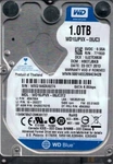 WD10JPVX-08JC3T2 Dcm: Hbotjbkb WXG1A Western Digital 1TB. Fixed Price $239.00.