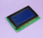 Crystalfontz, CFAG12864B-TMI-V, Graphics Lcd, Rohs Compliant, 128X64. Fixed Price $18.75.