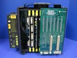 Semy Engineering Mypro Card Cage W/ 10 Boards + 820800A Front Board, Used. Fixed Price $570.00.